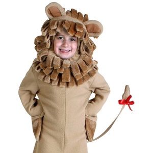 Child Lion Costume